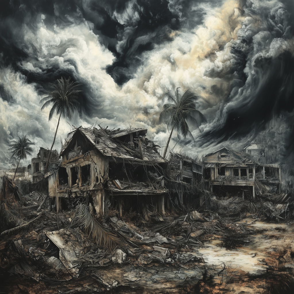 Ravaged Paradise Survivors