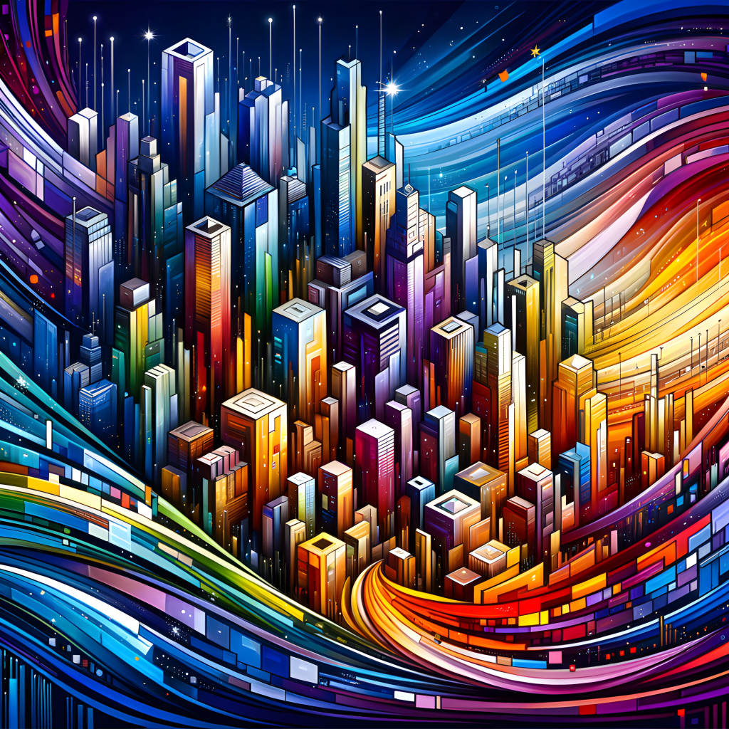 Urban Renaissance Glow