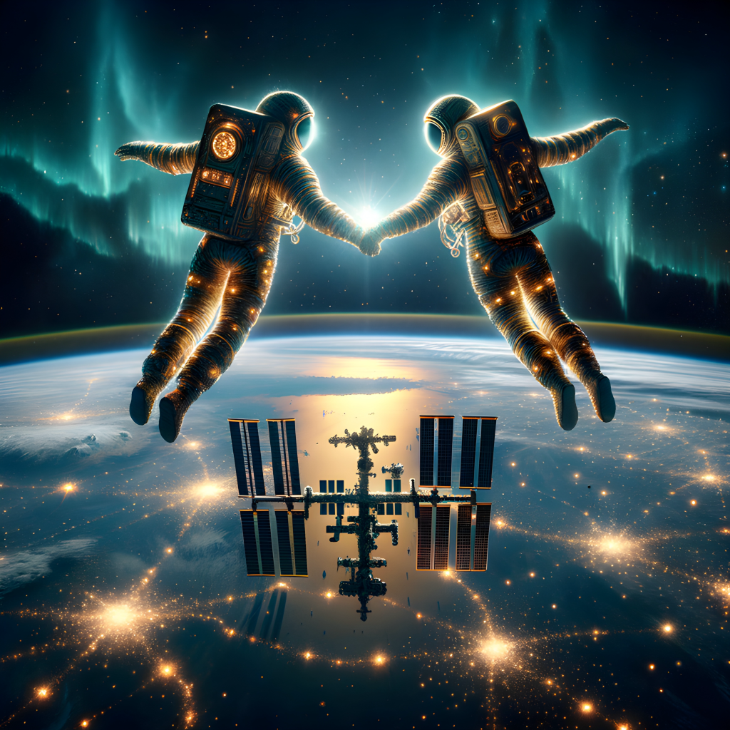 Cosmic Ballet Contribution