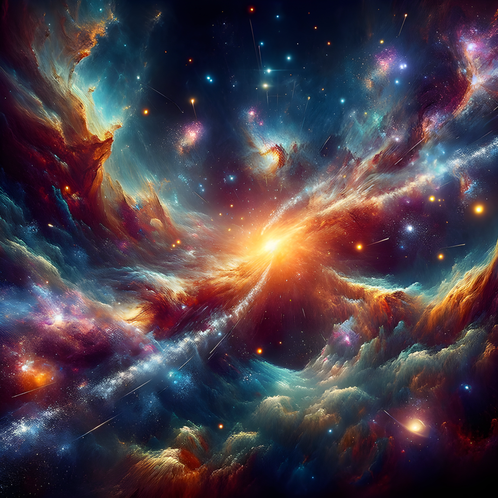 Timeless Cosmic Depths
