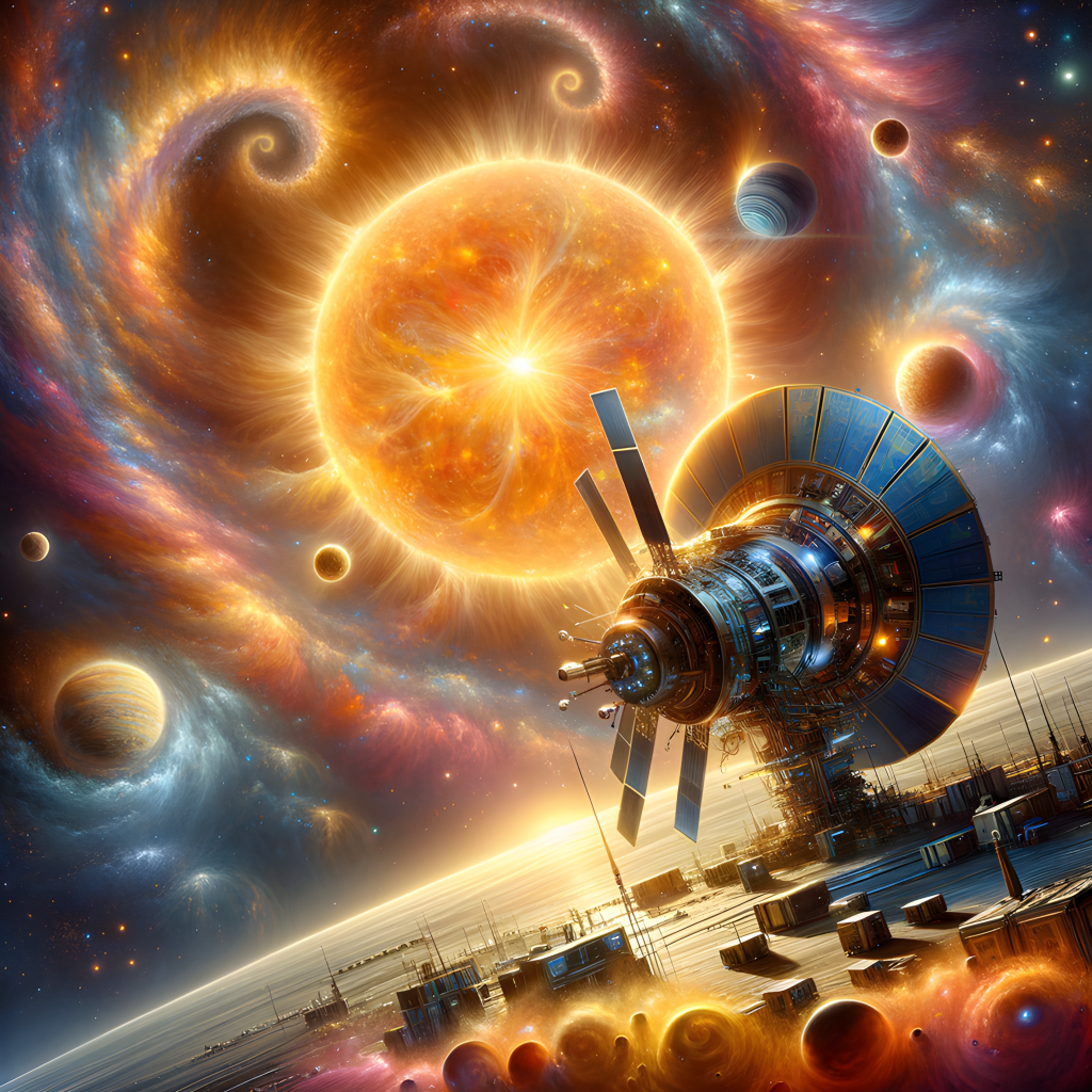 Solar Odyssey Ahead
