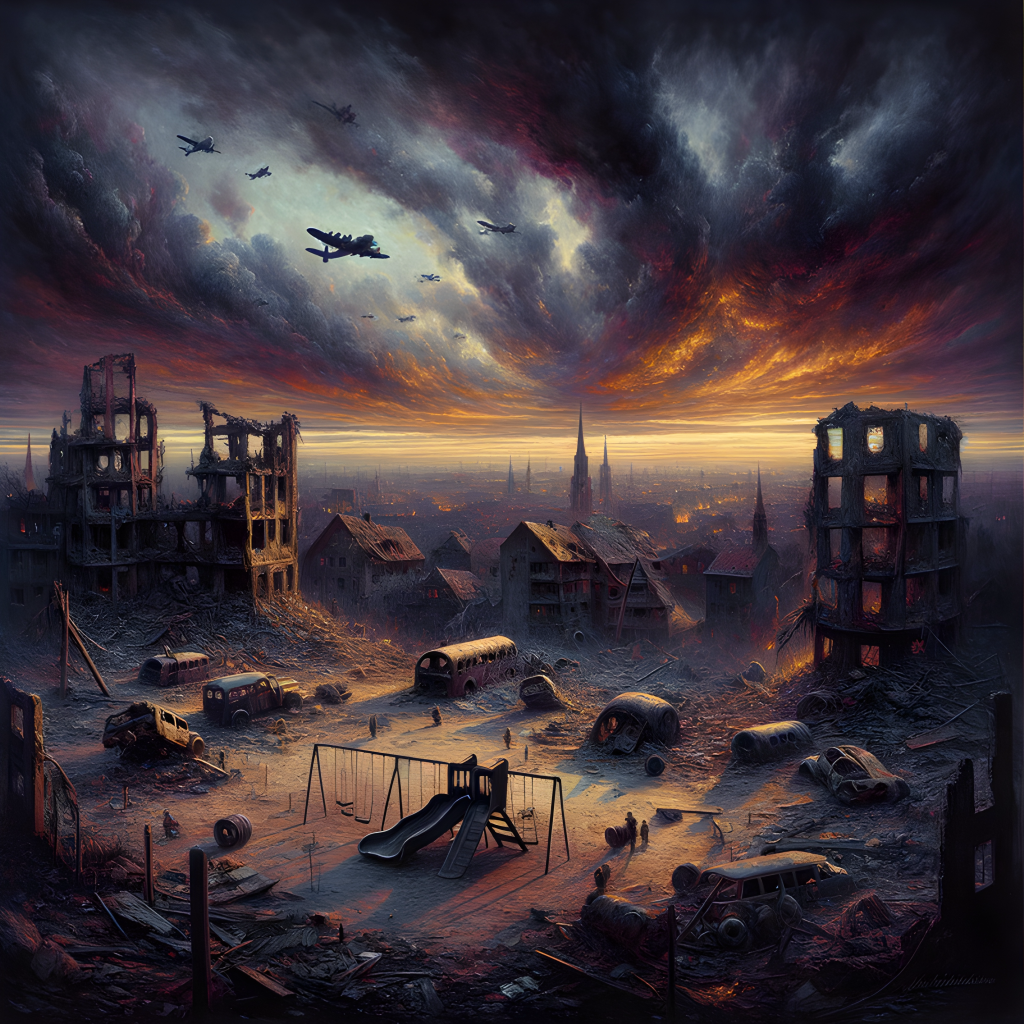 Silent Aftermath