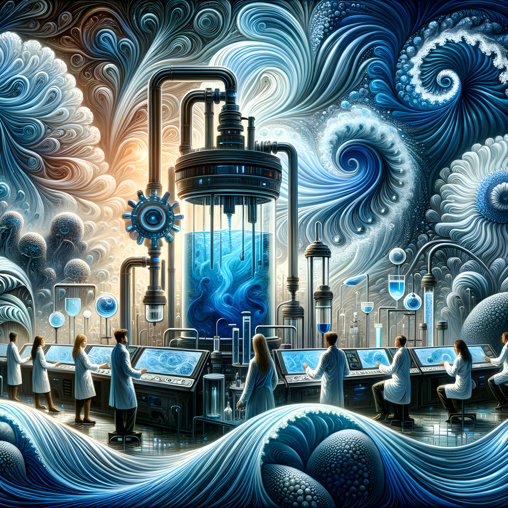 Aqua Visionaries Unite