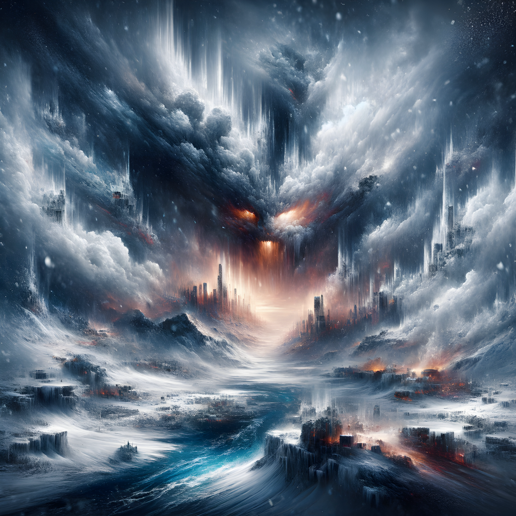 Frostbite Fury描述Winter Storm