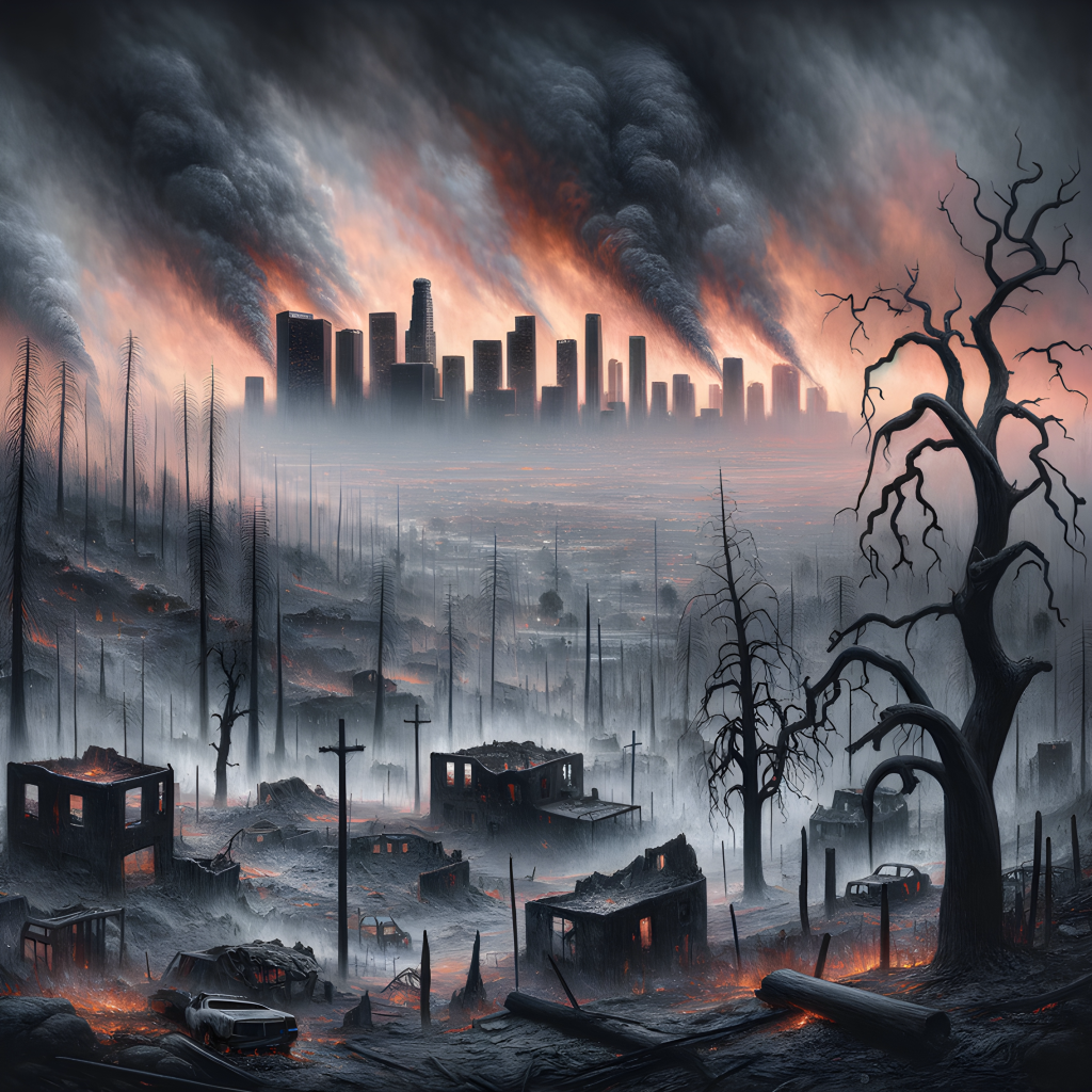 Desolation's Embrace