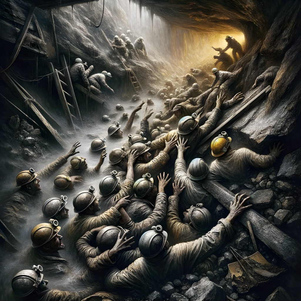 Resilient Miner Spirits