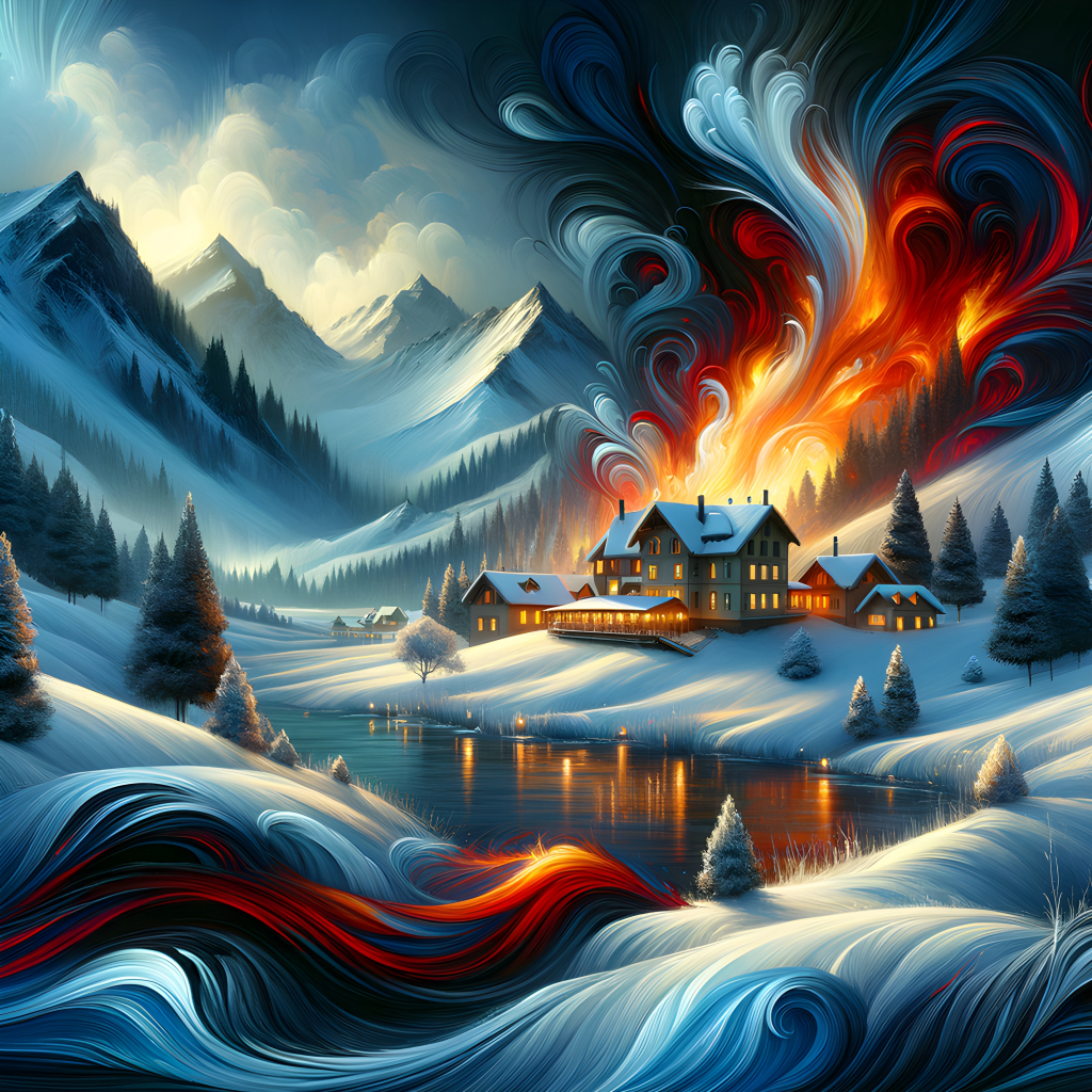 Blazing Tragedy Unveiled