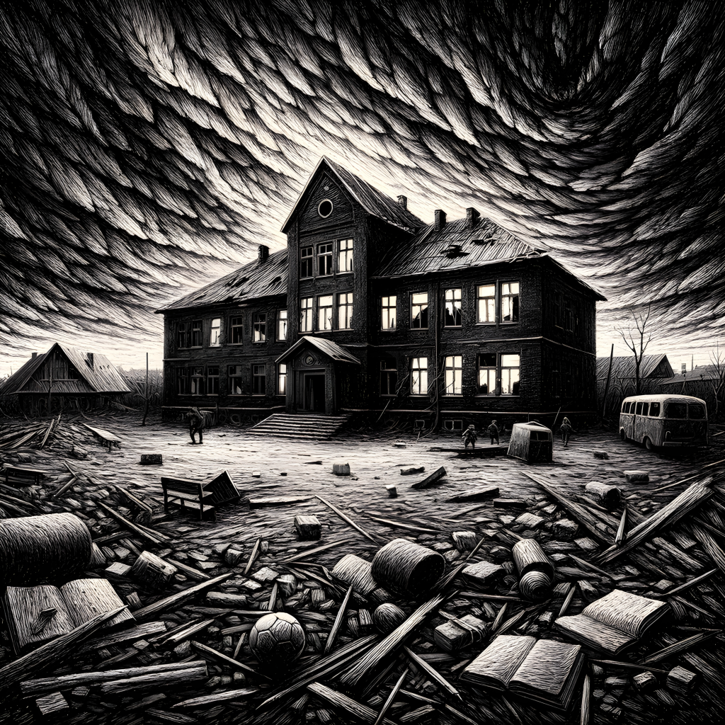 Desolate Tragedy Unleashed