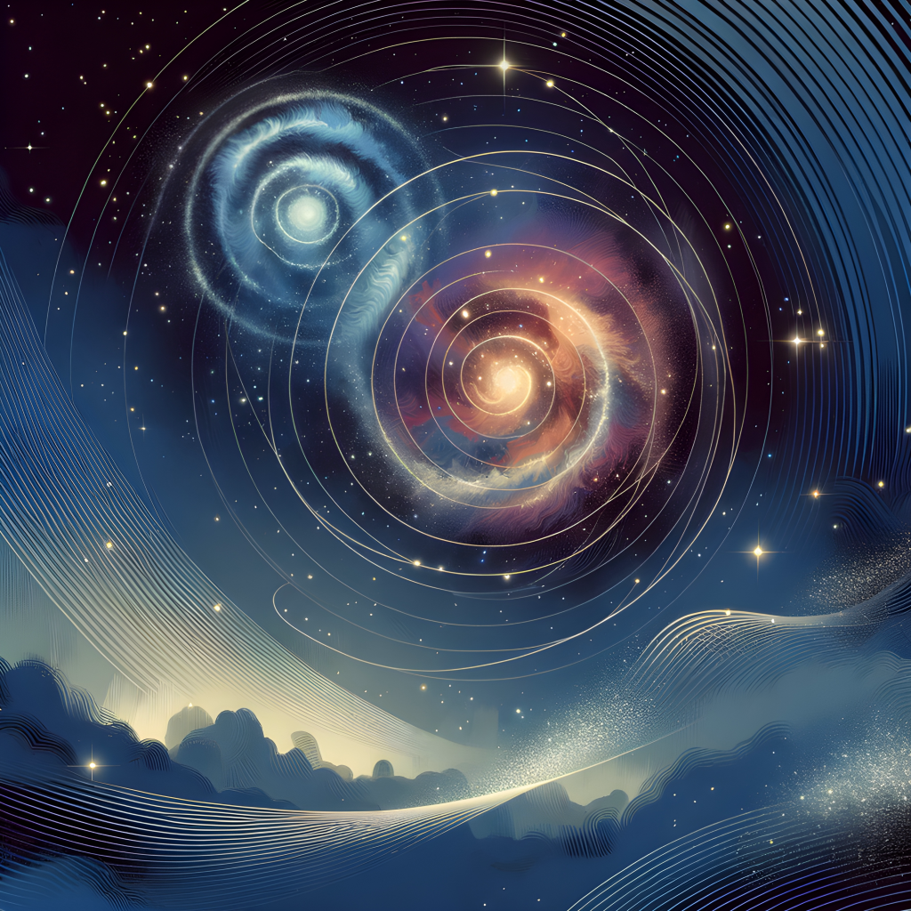 Mystic Convergence of Stars