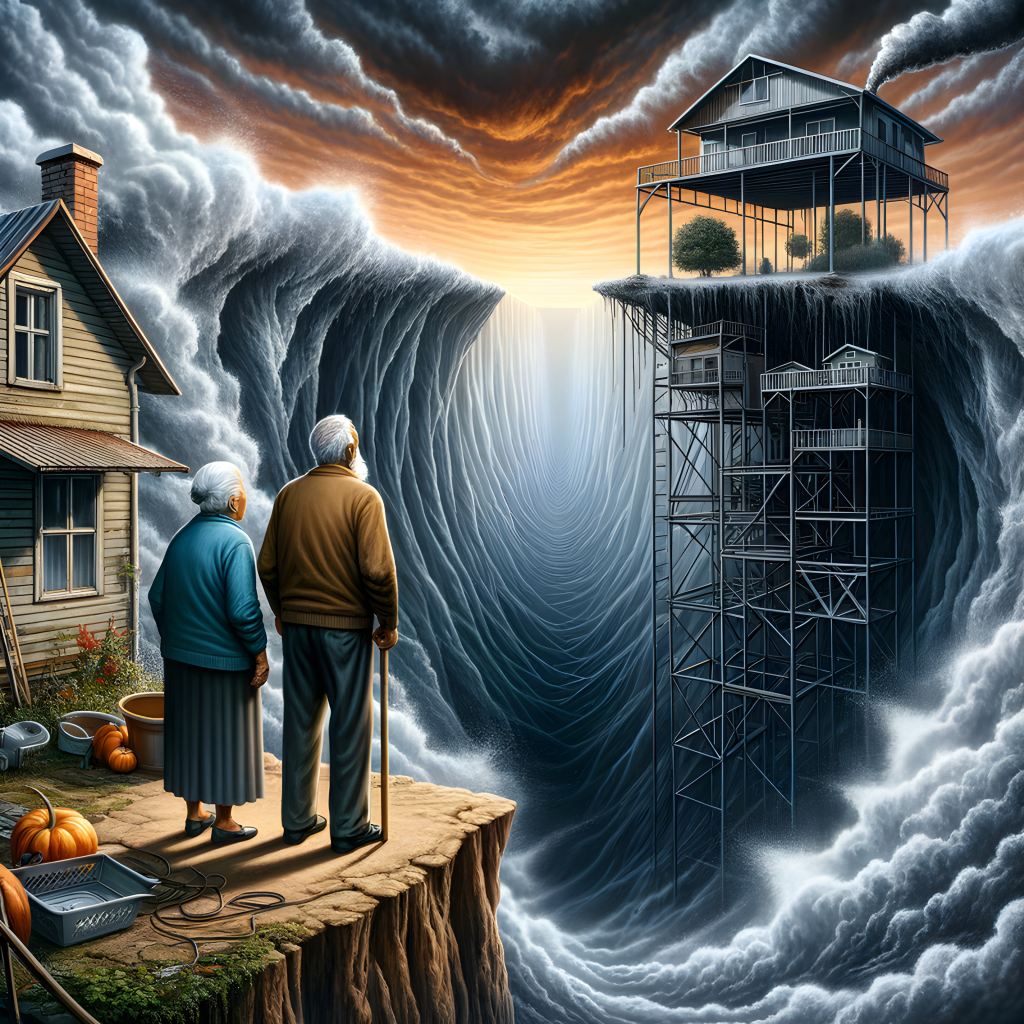 Economic Precipice Reprisal
