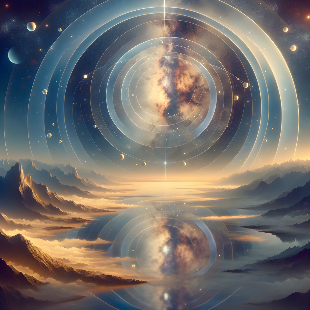 Galactic Enigma Unleashed