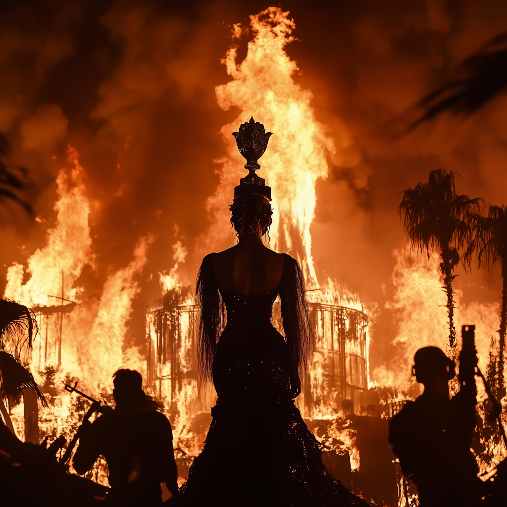 Crowned in Ash