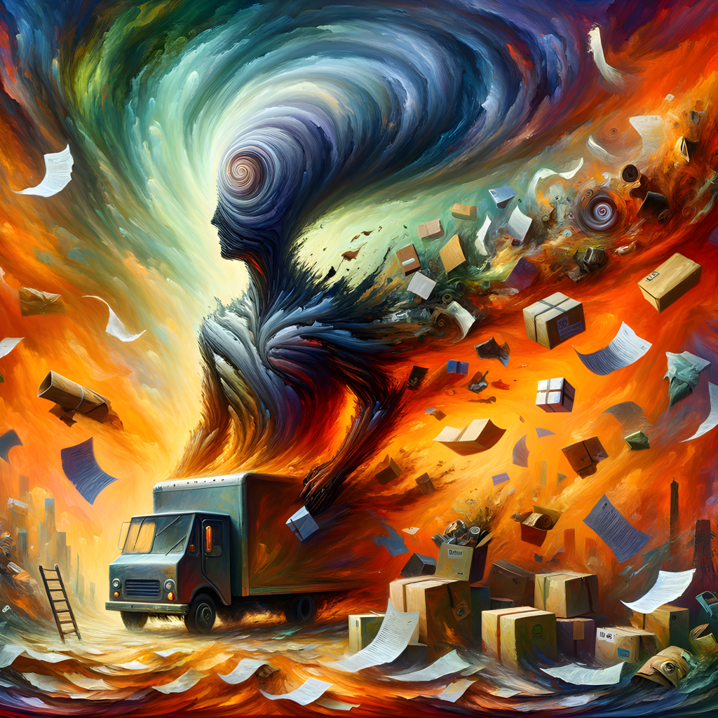 Postal Pandemonium