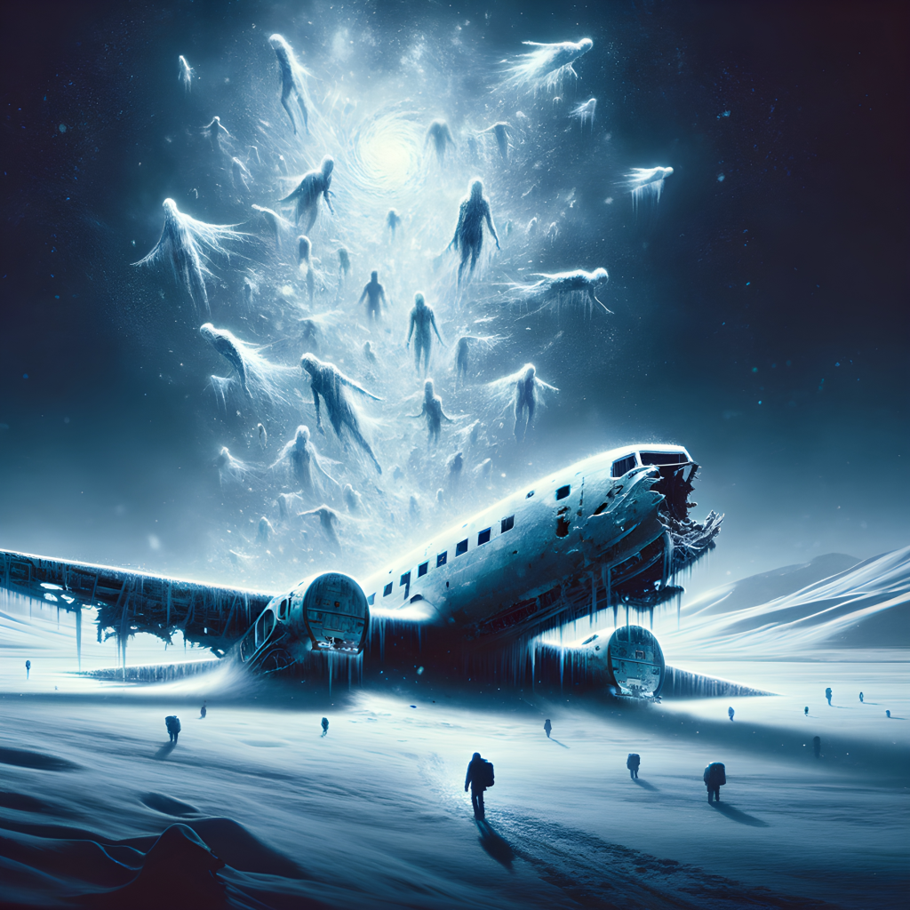 Frozen Reckoning