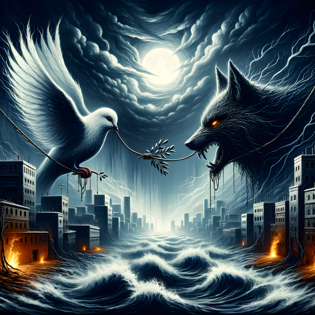 Fractured Truce