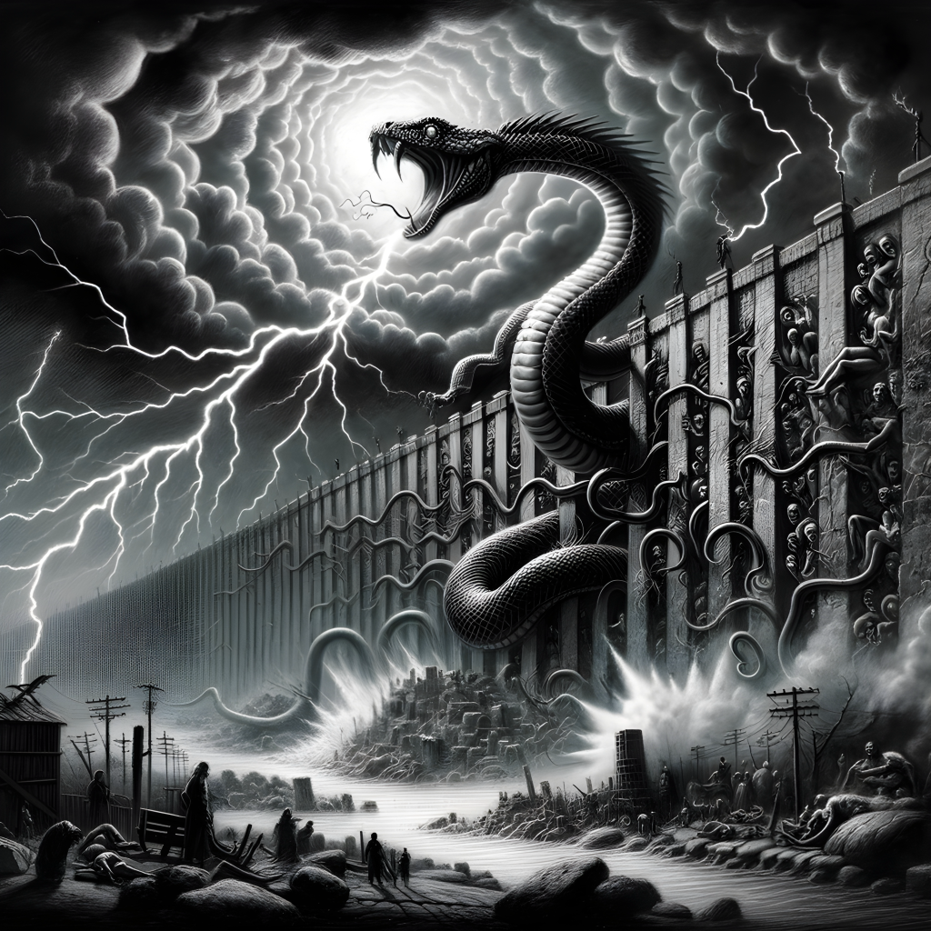 Wall of Deceit
