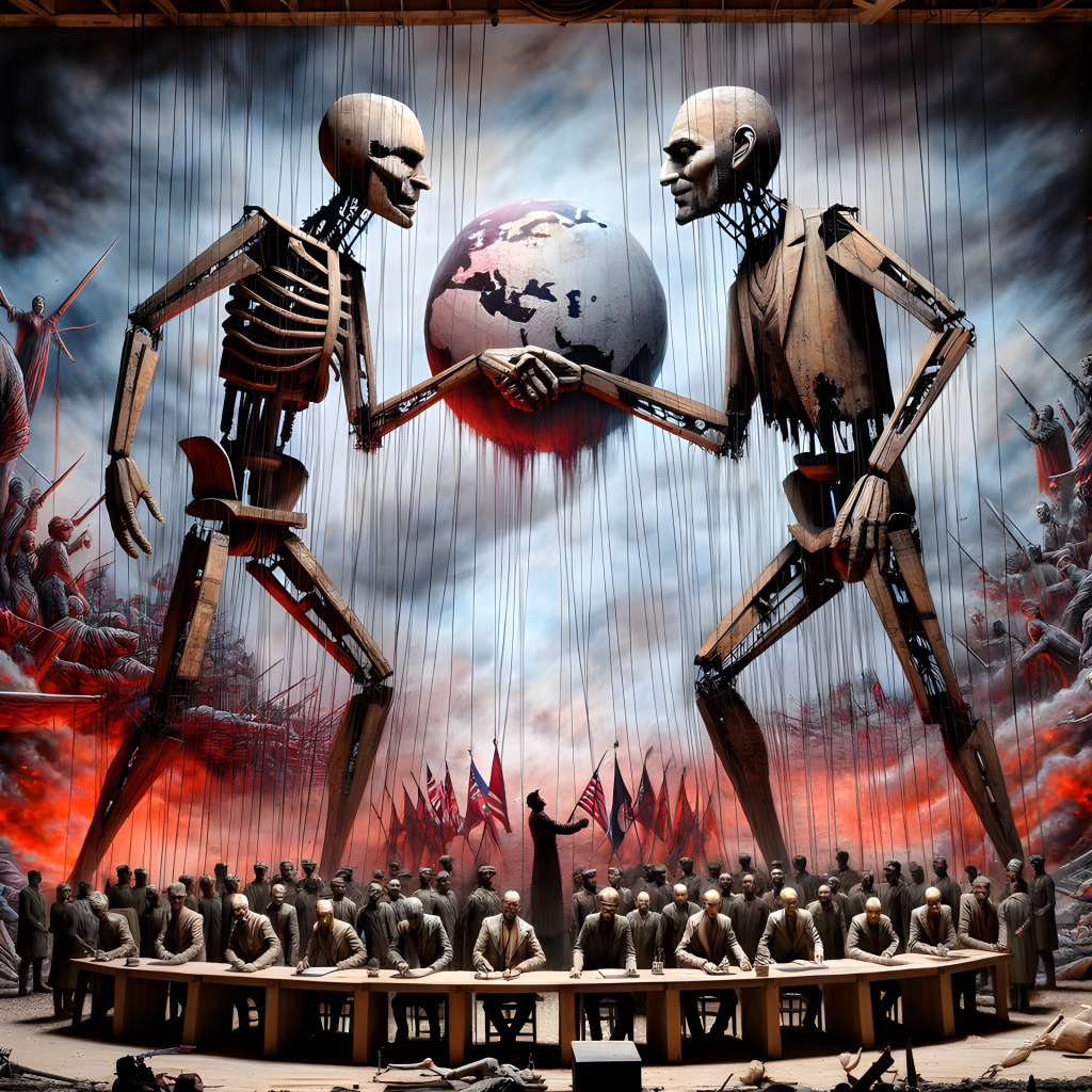 Marionette Maelstrom