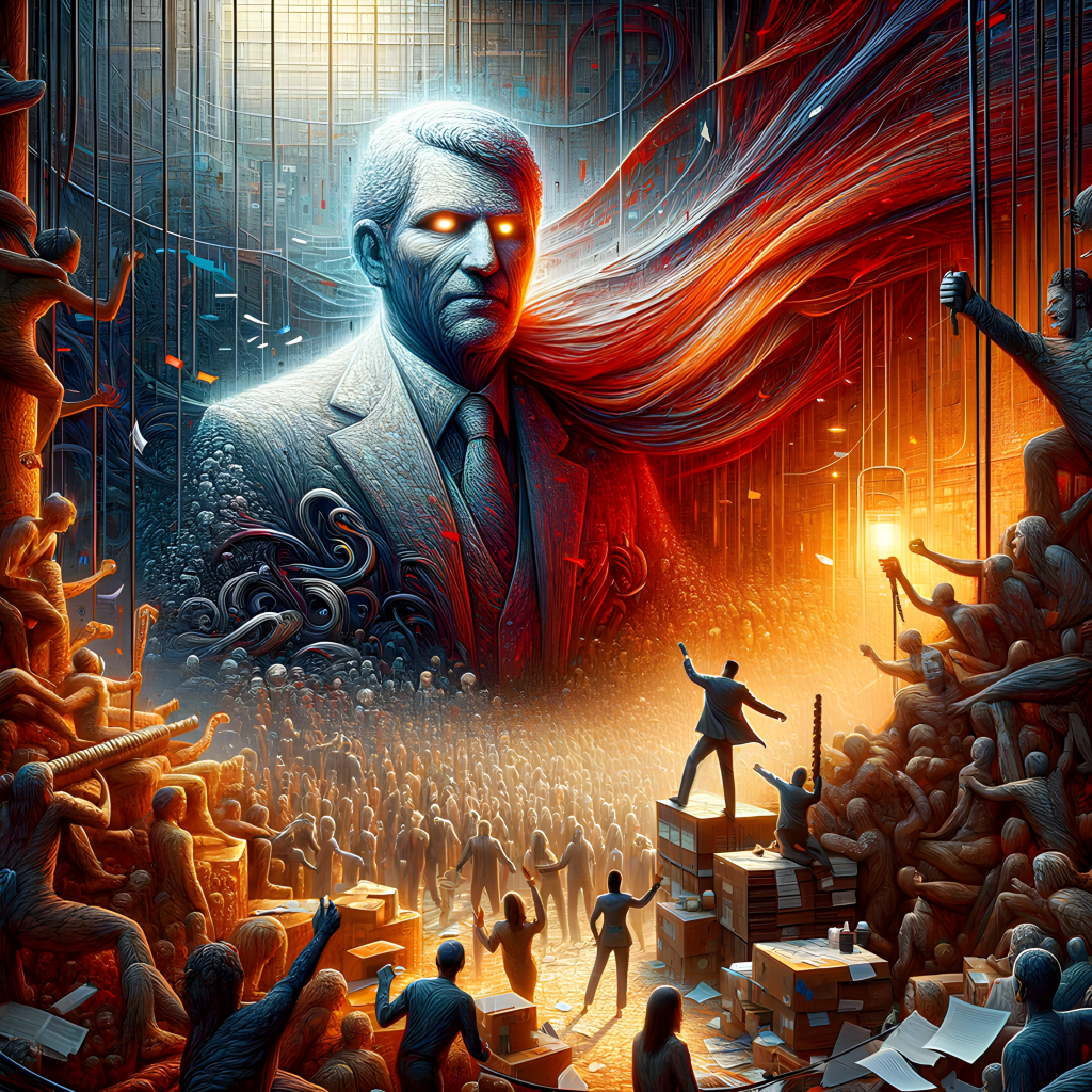 Crimson Confrontation