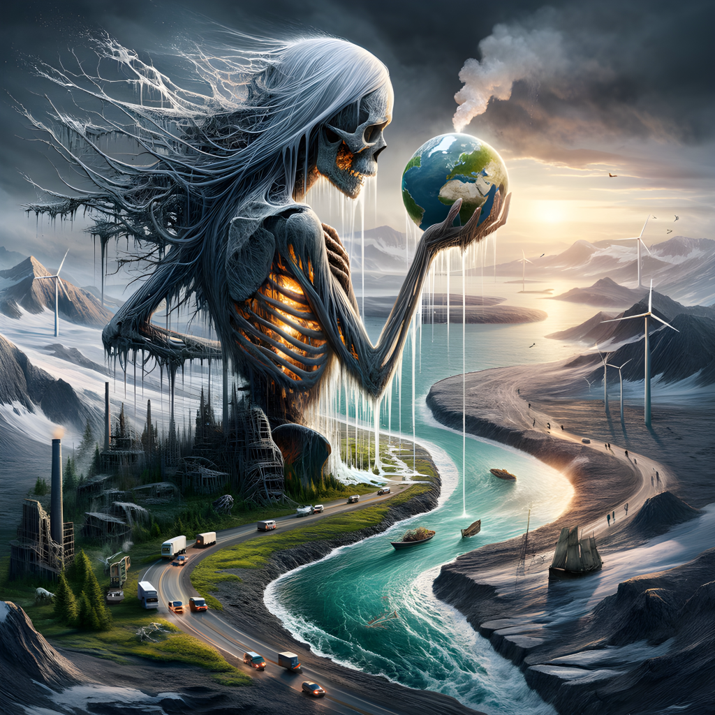Glacial Reckoning