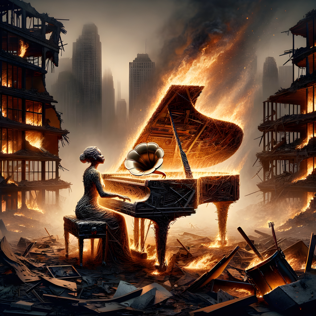 Infernal Sonata