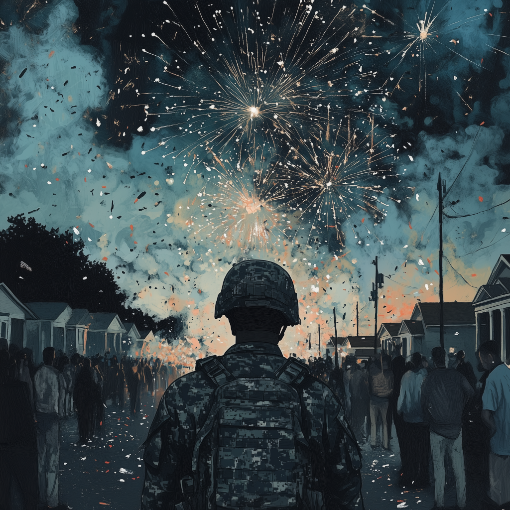 Liberty Shattered