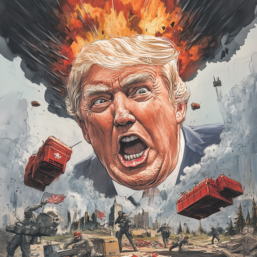 Tariff Titans