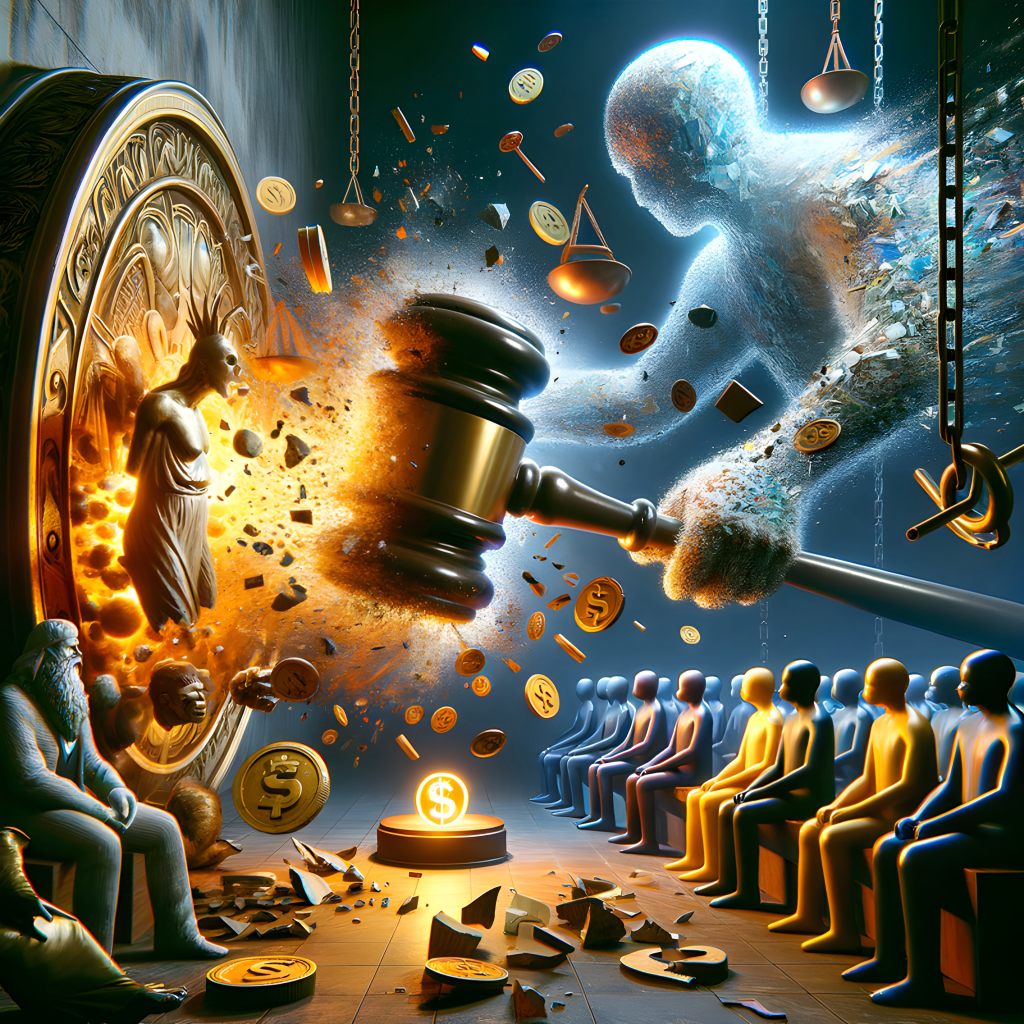 Gavel of Fury