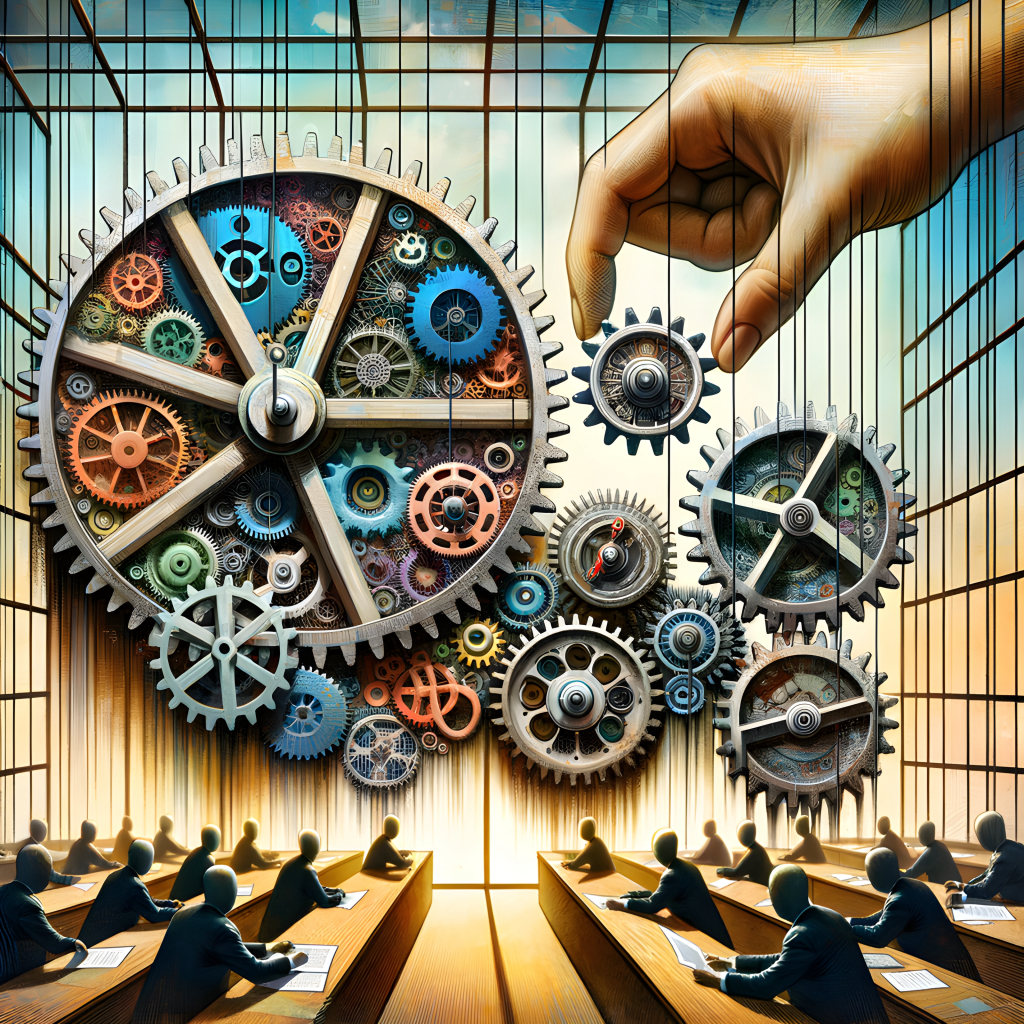 Gears on the Brink