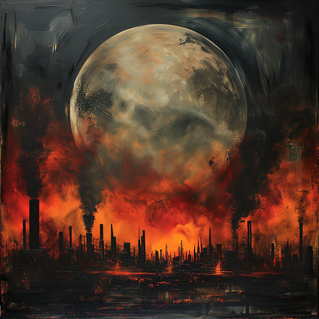 Apocalypse Warmed