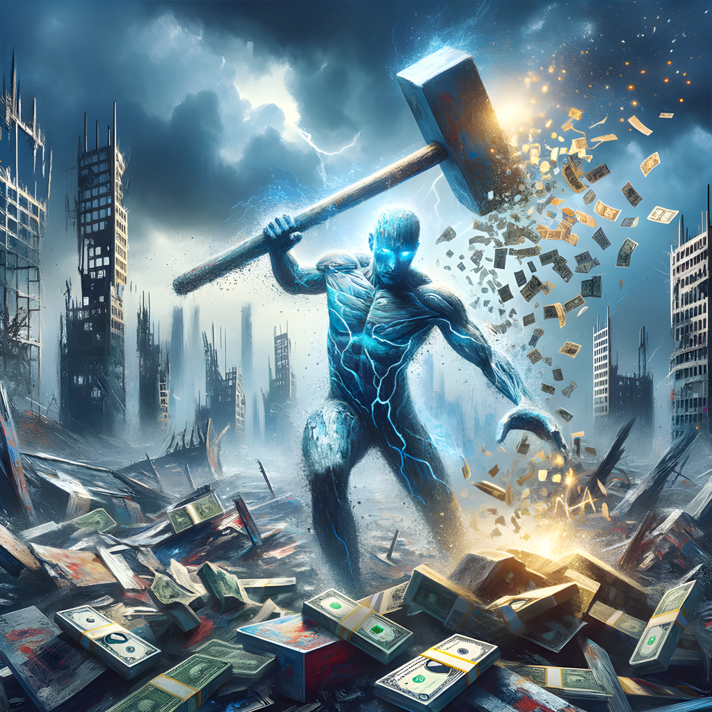 Hammering Greed
