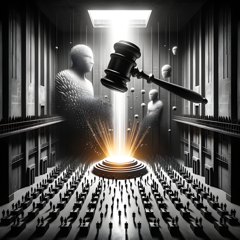 Gavel of Reckoning