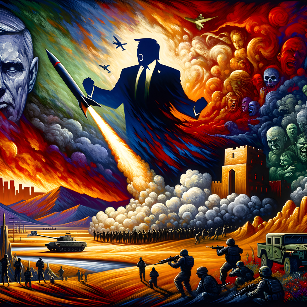Missile of Defiance