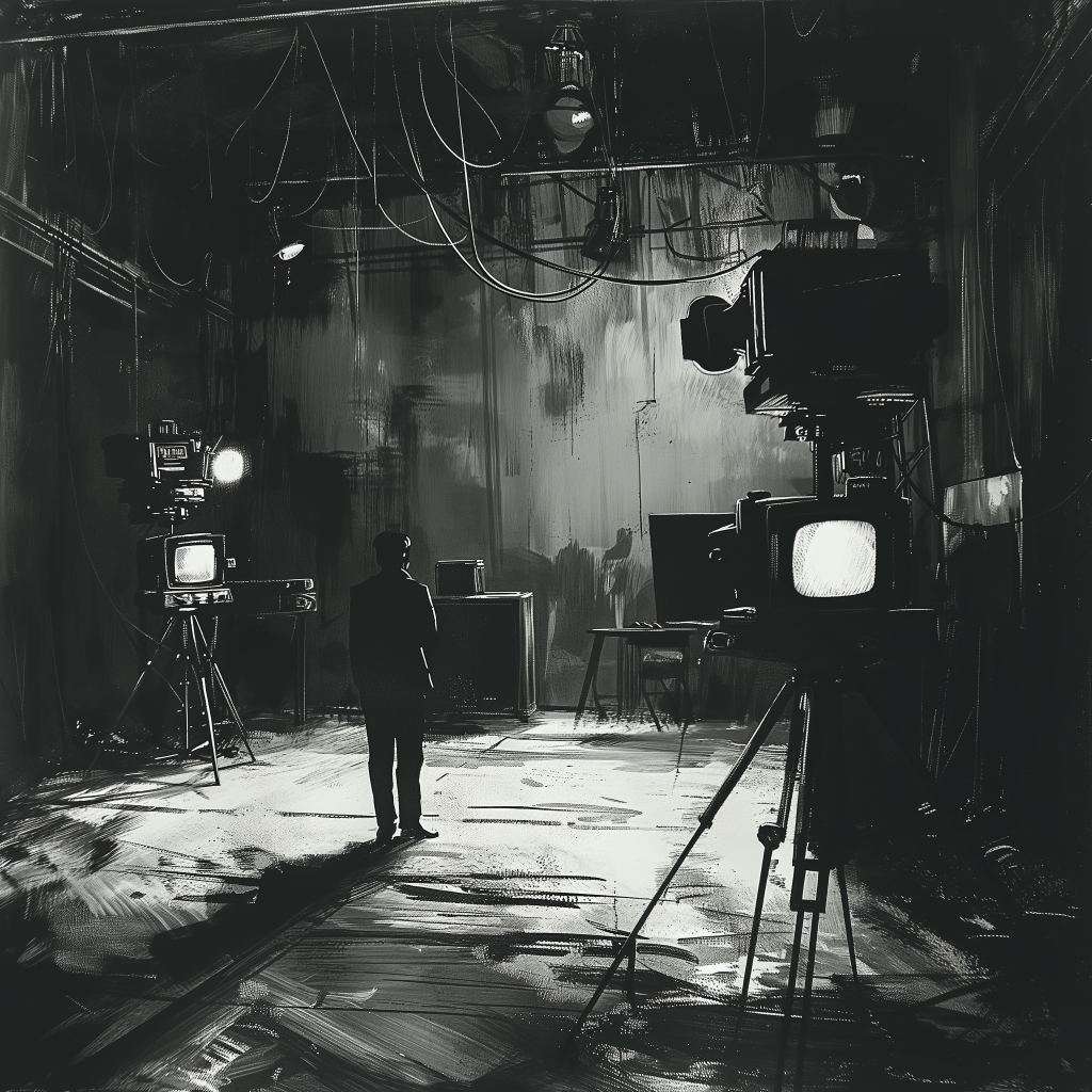 Noir Broadcast Intrusion