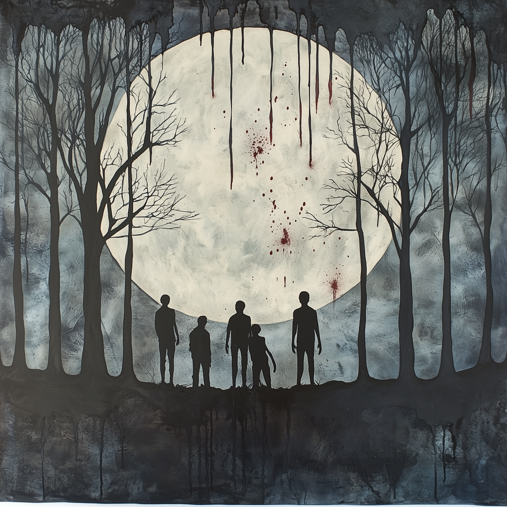 Bleeding Shadows
