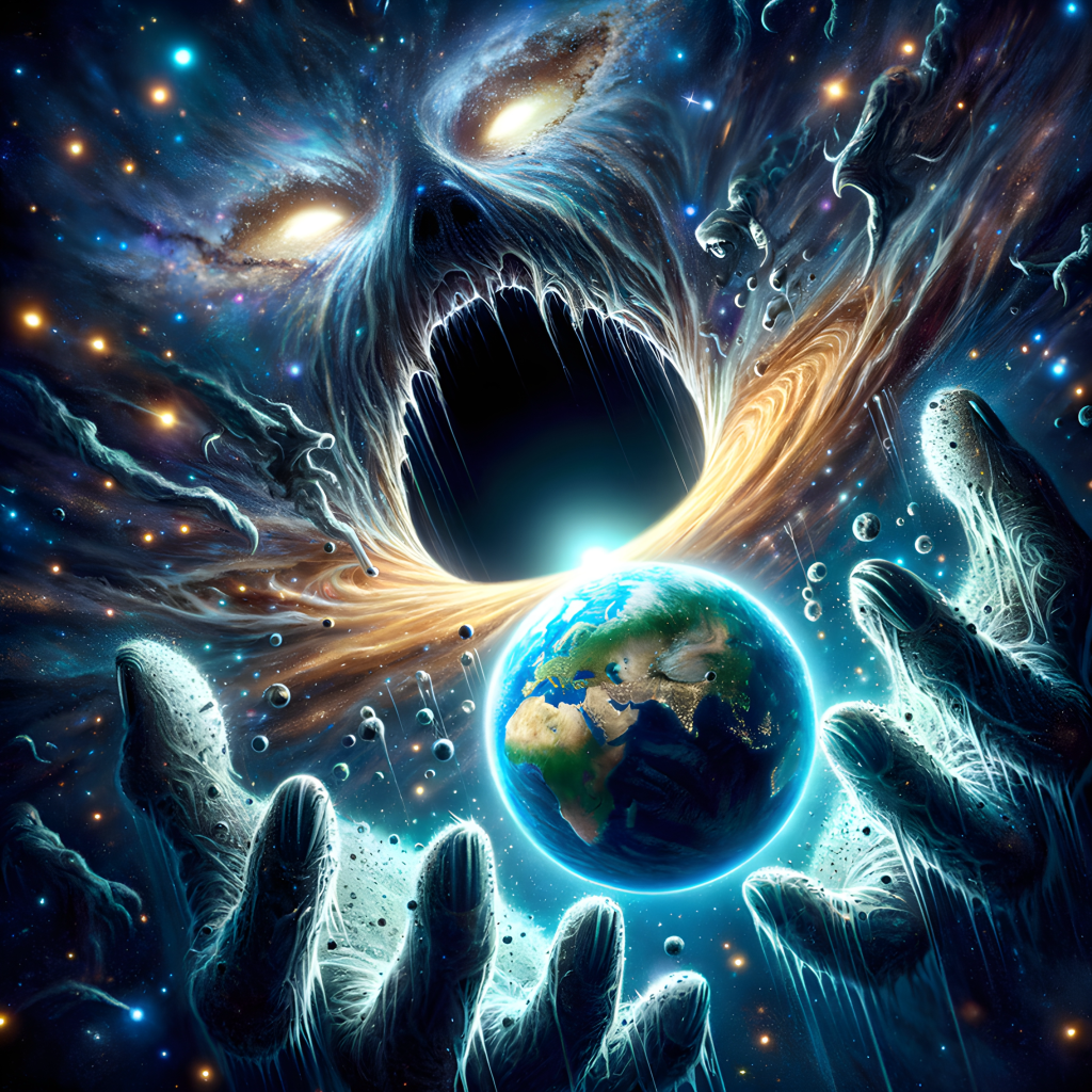 Galactic Ragnarok