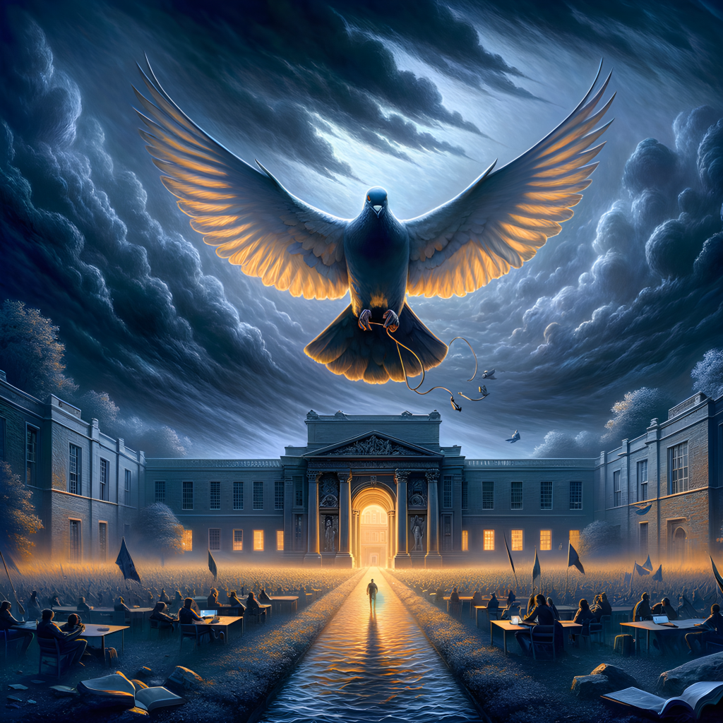 Defiant Flight