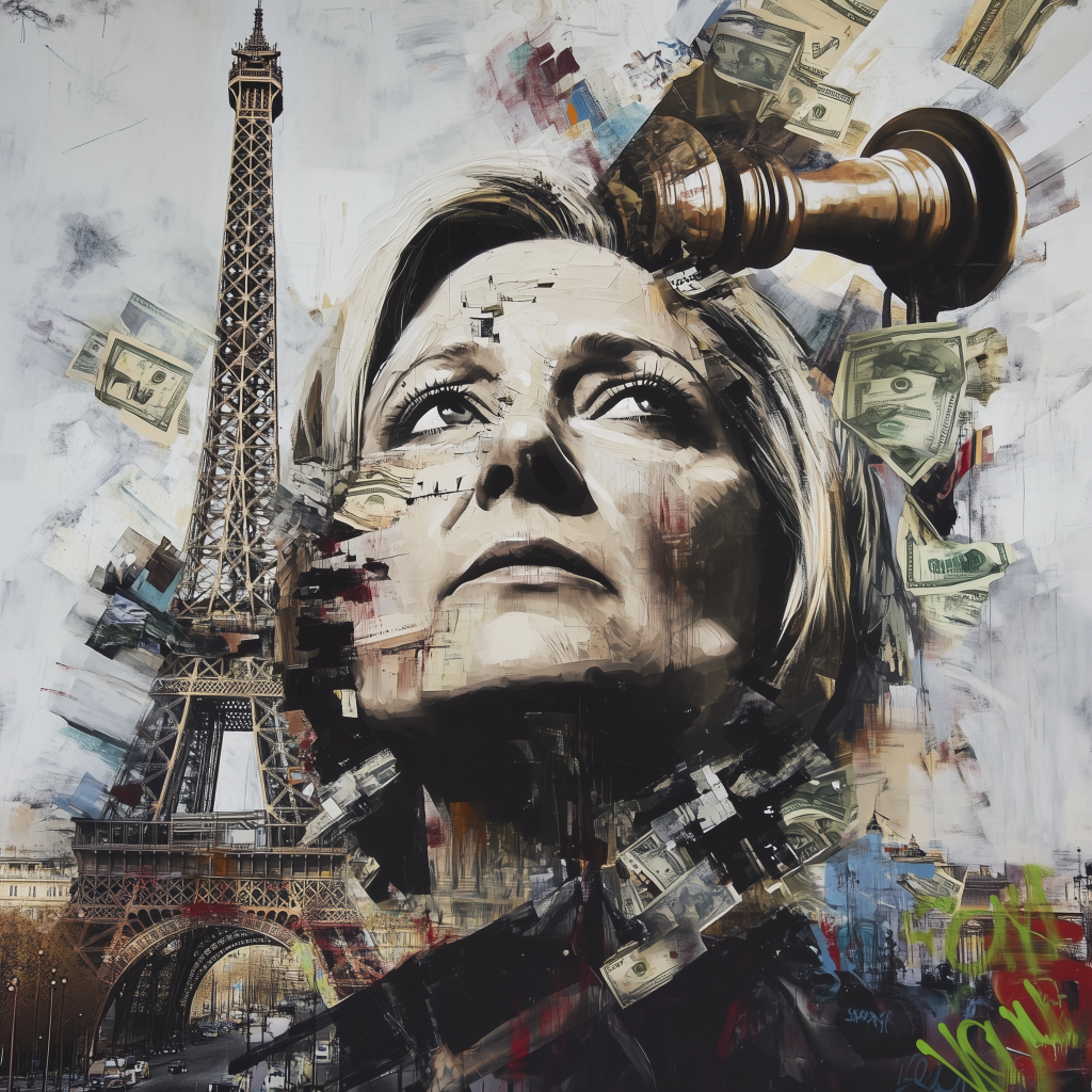 Graffiti Coup