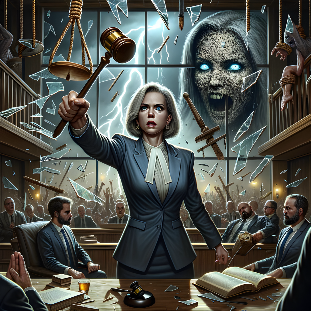 Gavel & Gallows