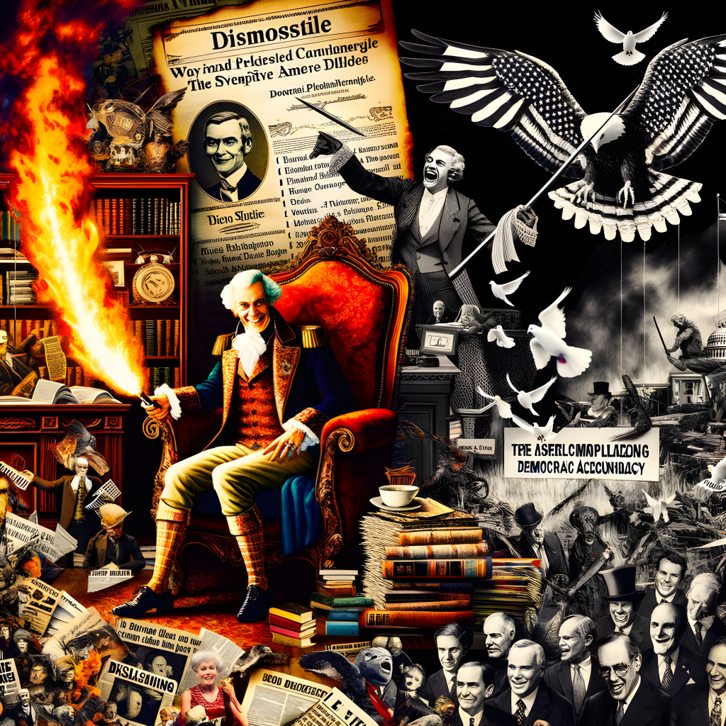 Puppets & Pyres