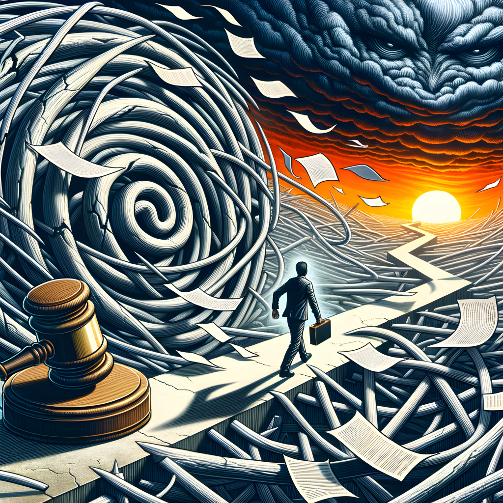 Bureaucratic Abyss