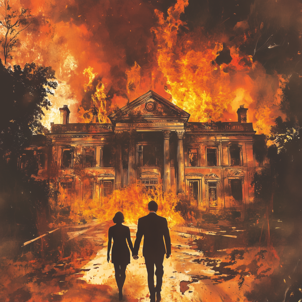 Flames of Reckoning