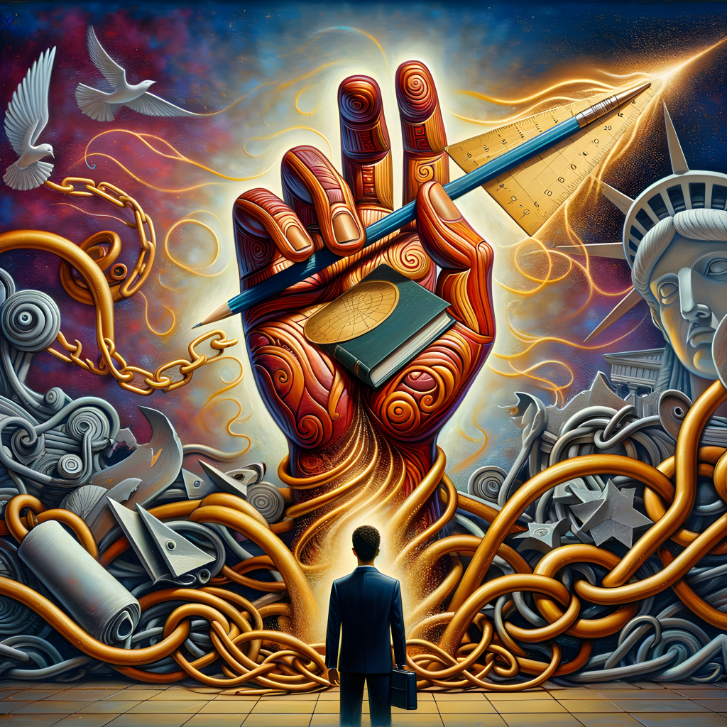 Unchained Wisdom