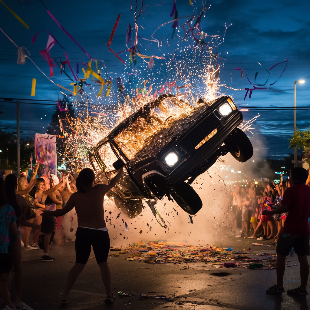 Carnival Carnage