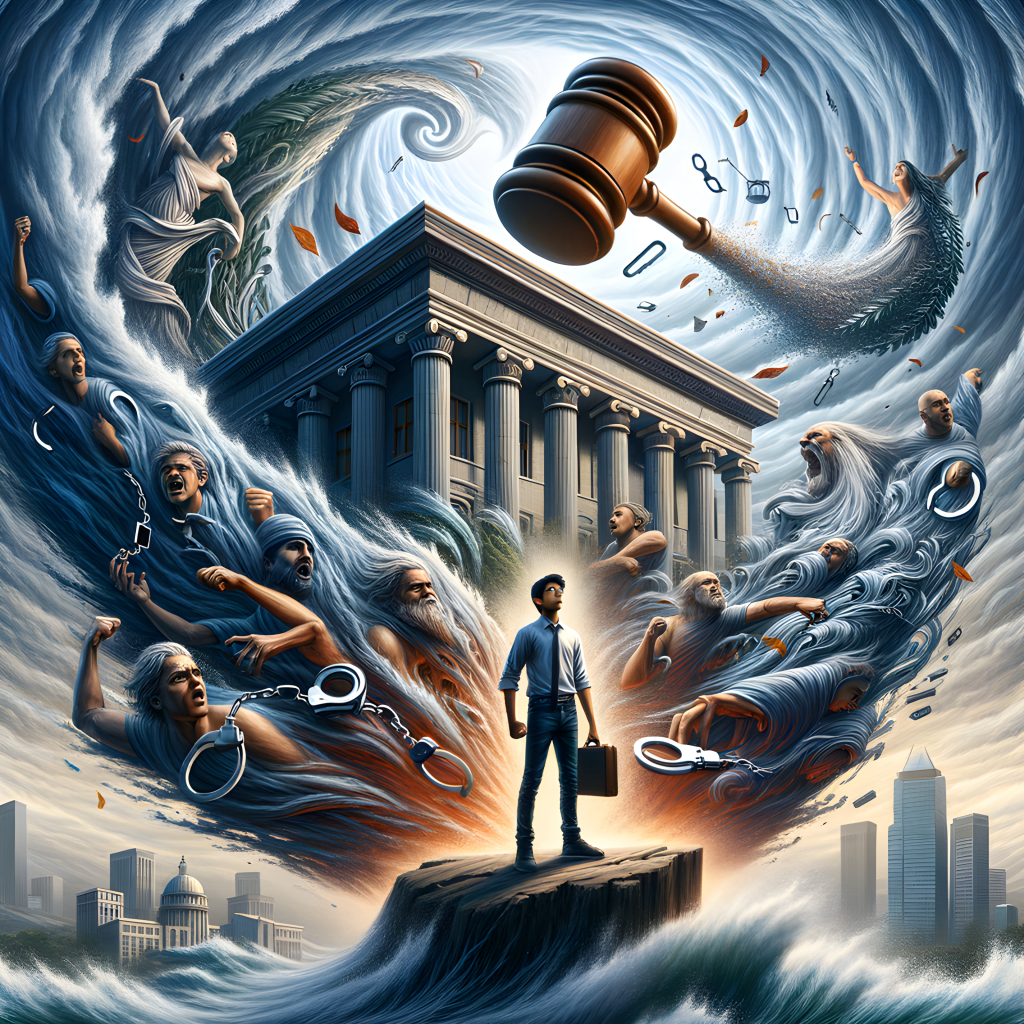 Liberty's Gavel