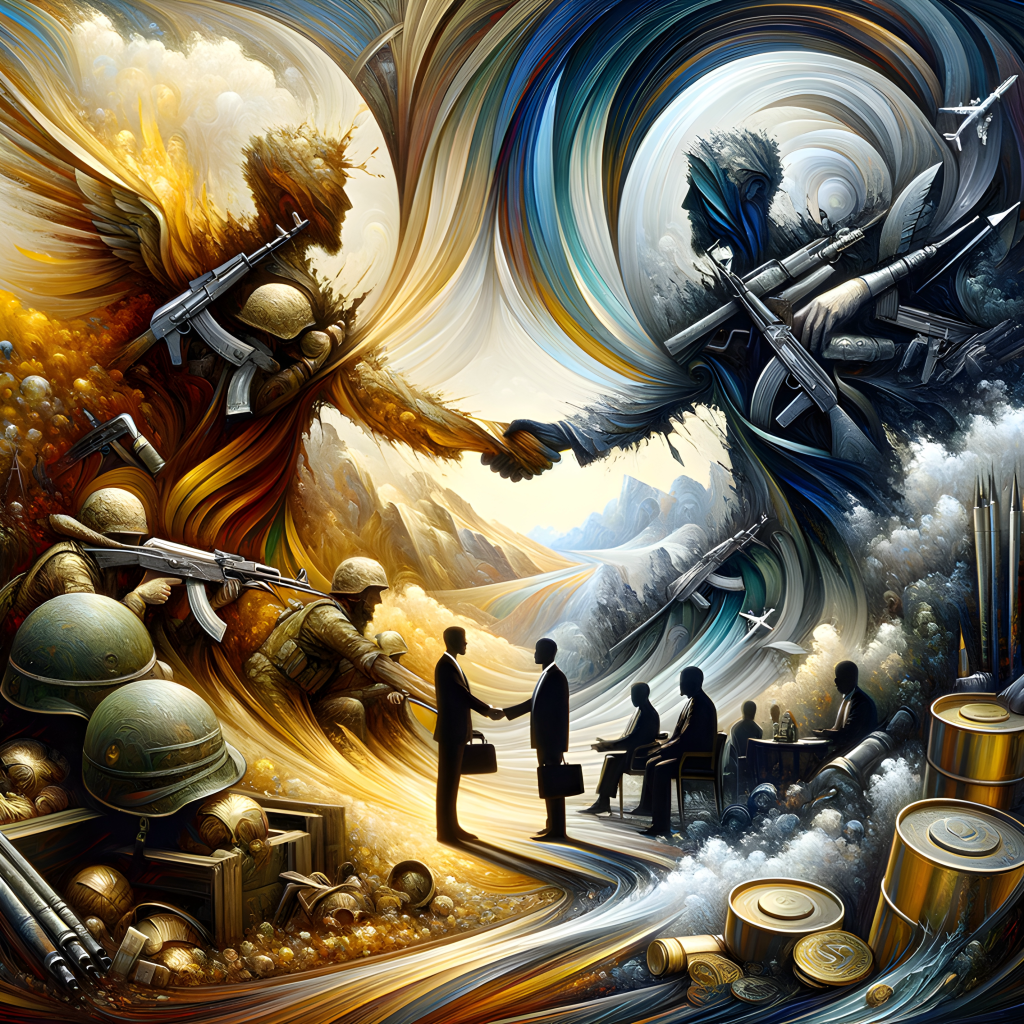 Fractured Accord