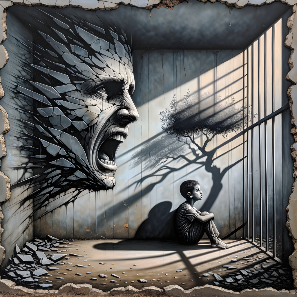 Shattered Conscience
