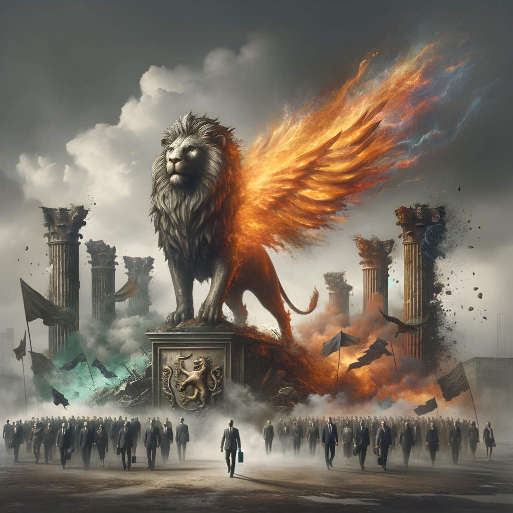Empire Pyre