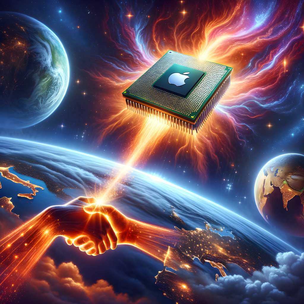 Cosmic Overclock