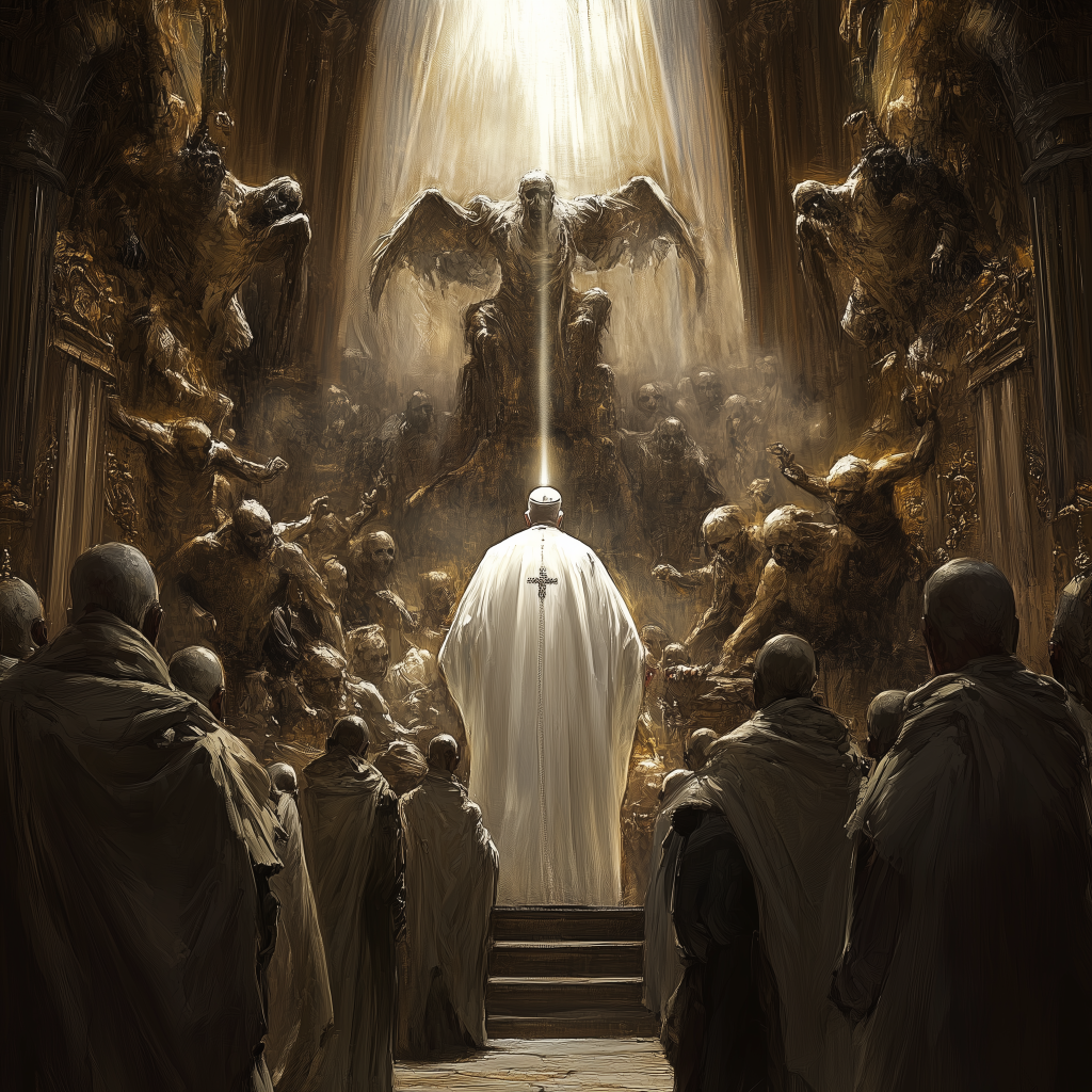Divine Reckoning