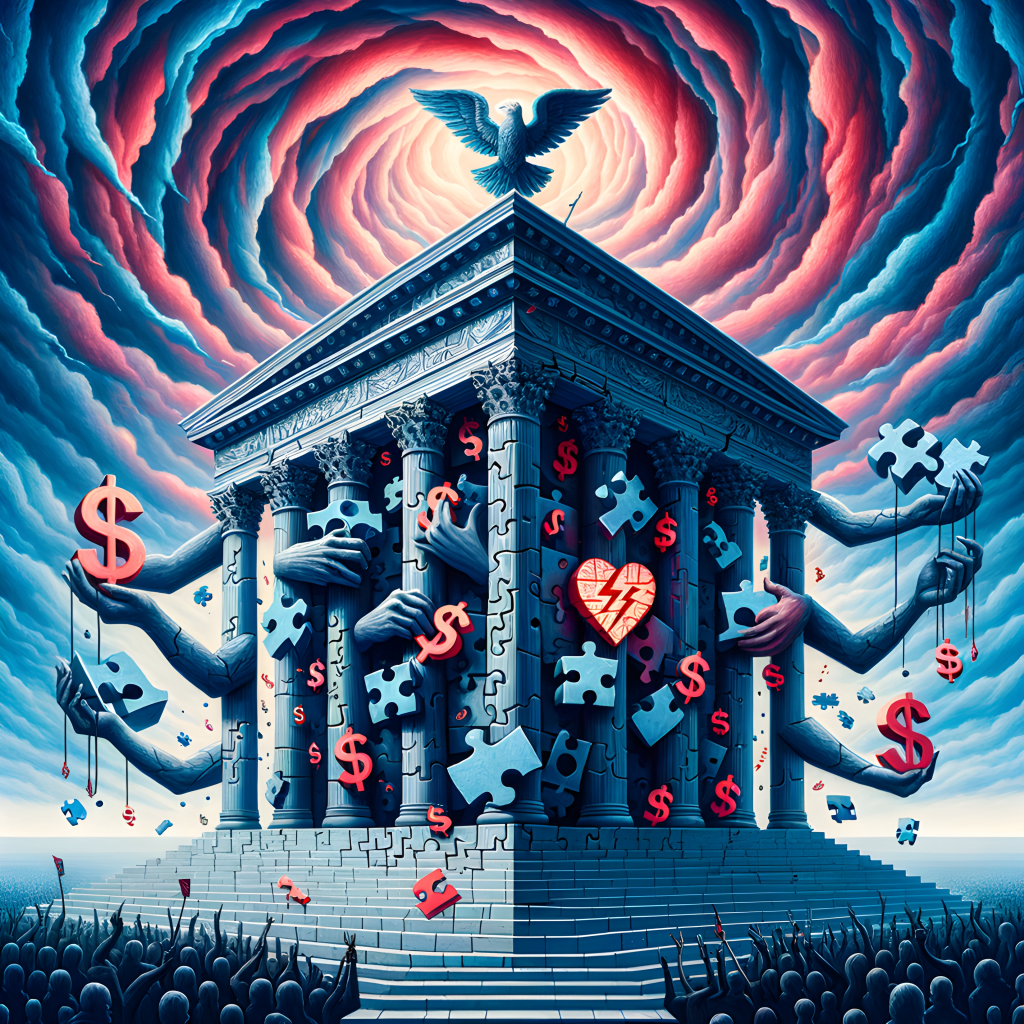 Dollar Dystopia